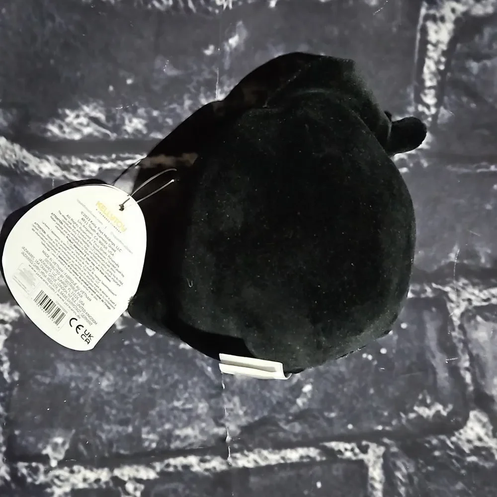 Original Squishmallows 4 inch Otto the Grim Reaper NWT